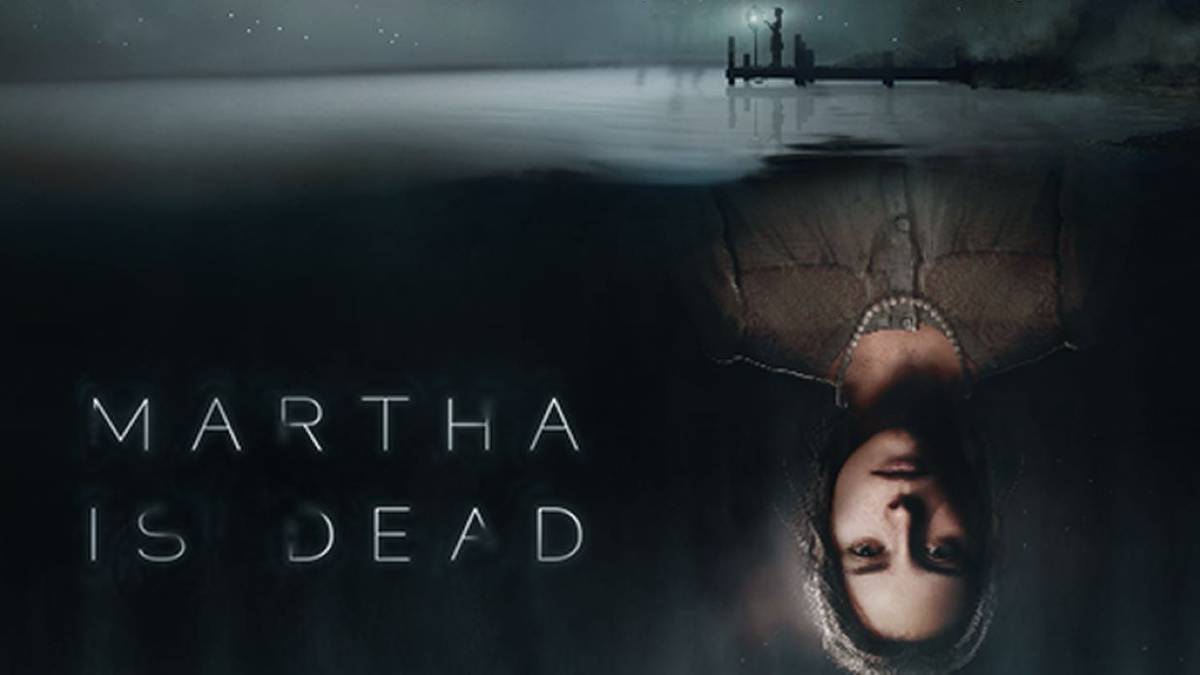 martha is dead
