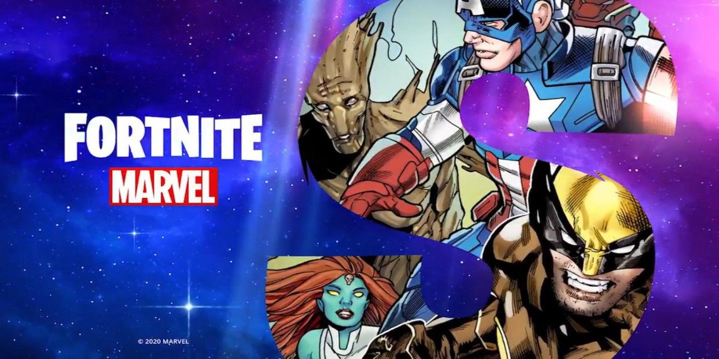 Marvel and Fortnite collaborate
