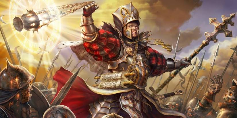 Mass Healing Word - Dungeons and Dragons Best Healing Spells