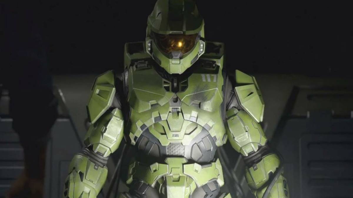 master chief in shadows