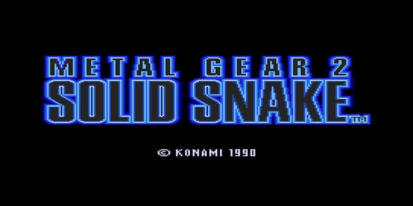 Metal Gear-2