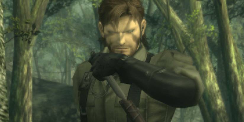 Metal Gear Solid 3