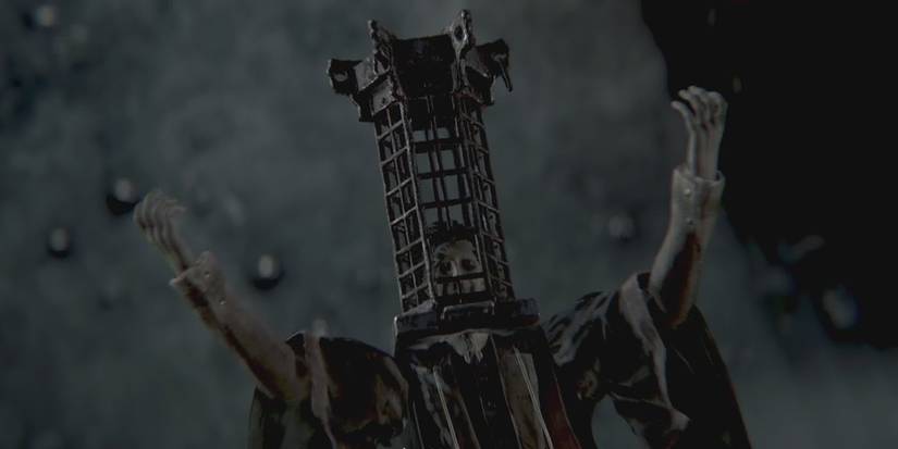 Micolash Host Of The Nightmare Bloodborne