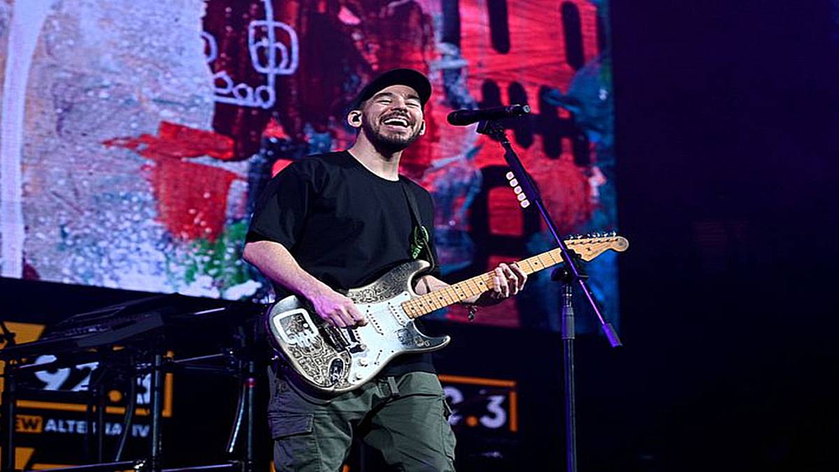 linkin park mike shinoda