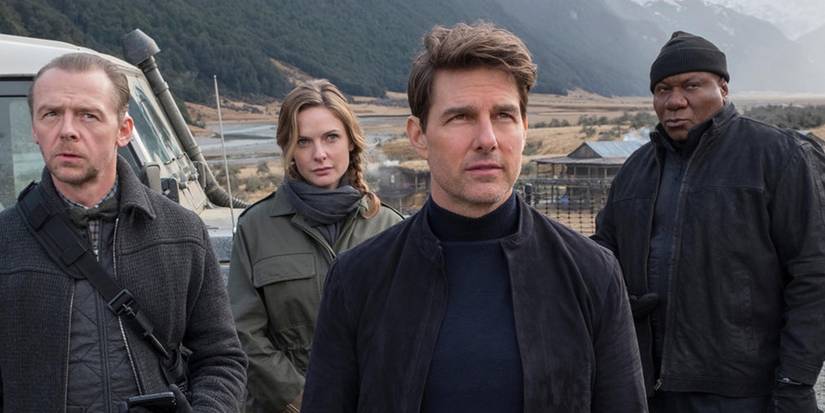 Mission: Impossible 7