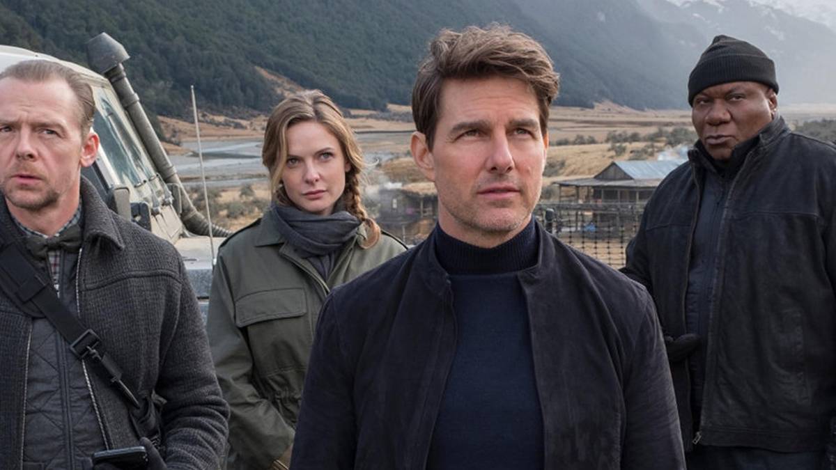 Mission: Impossible 7