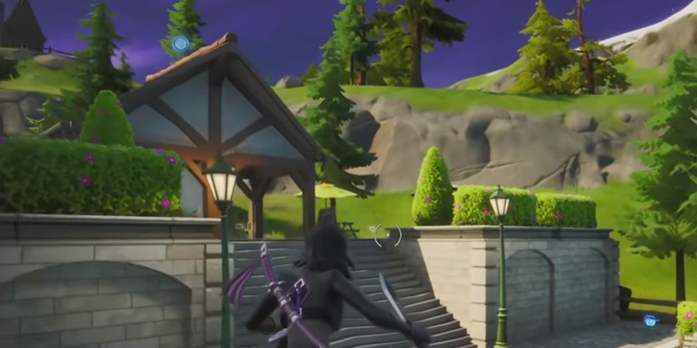 Fortnite Floating Rings Locations for Season 4