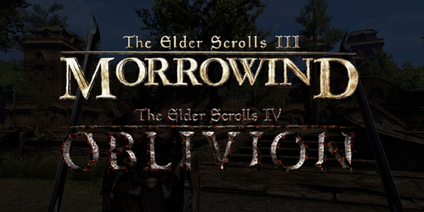 Will Morrowind and Oblivion ever be remade Elder Scrolls