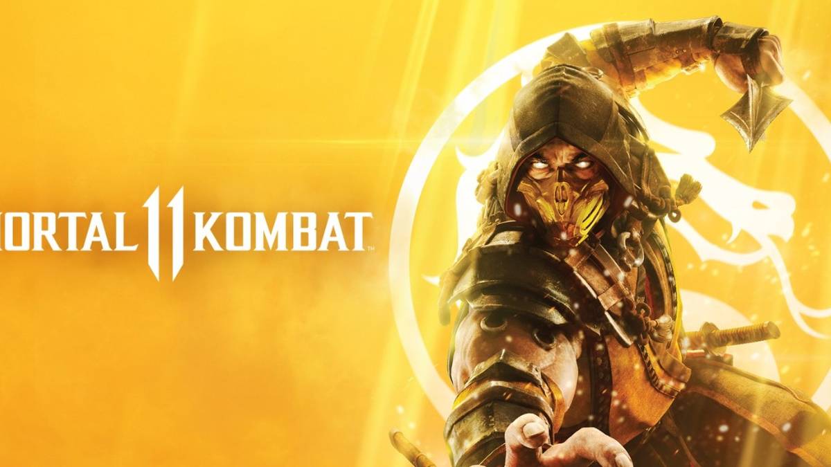 new release for MK11 at DC fandome