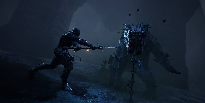 Mortal Shell Enemy 5 Hardest Encounters In Mortal Shell (& 5 Easiest Ones)