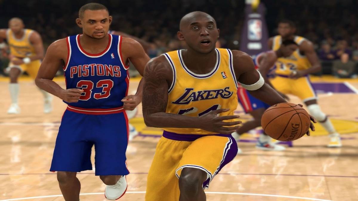 2K current gen neighborhood