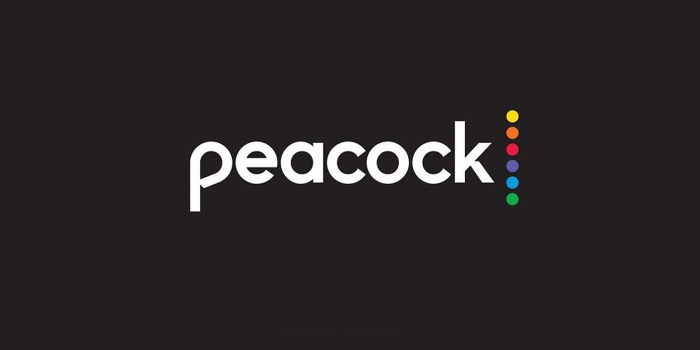 NBC Universal Peacock Logo