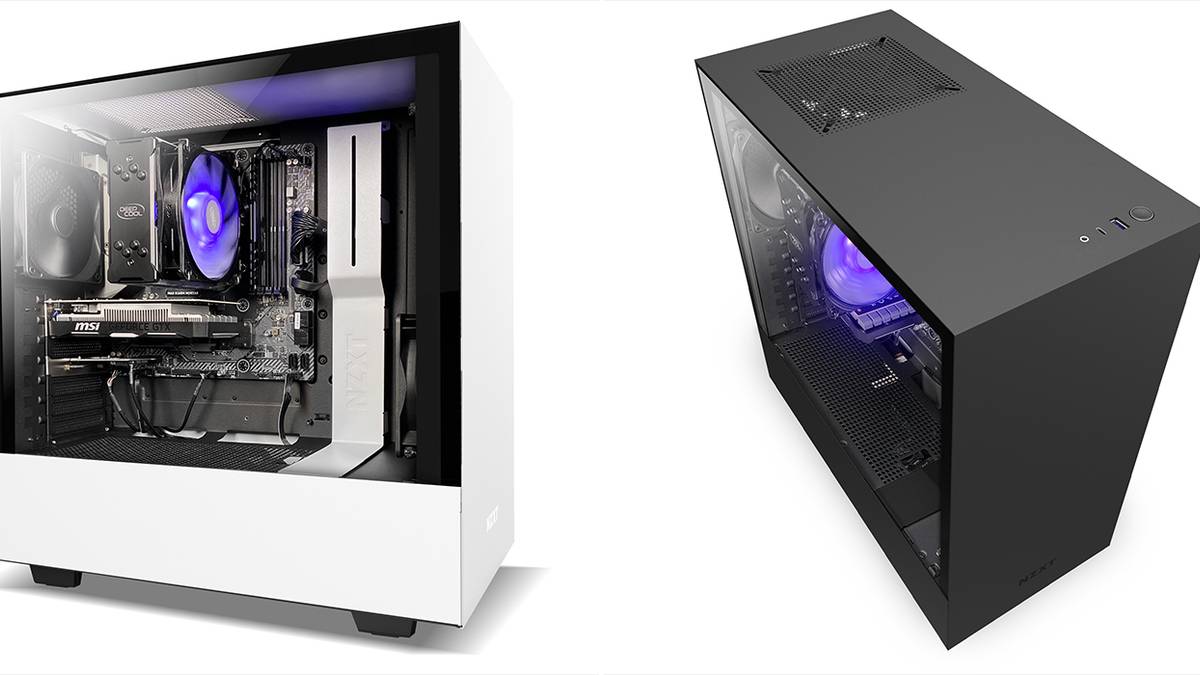 NZXT-Starter-PC-Series