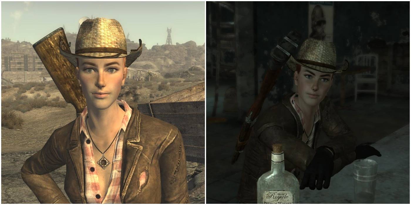 Cassidy new vegas