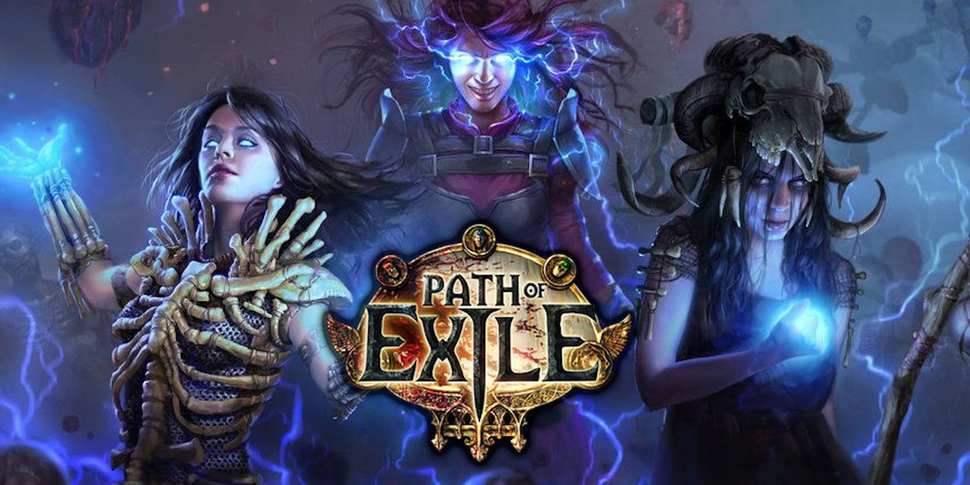 Announcements coming for Path of Exile