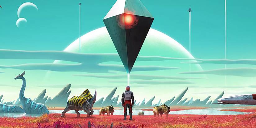 No Man's Sky