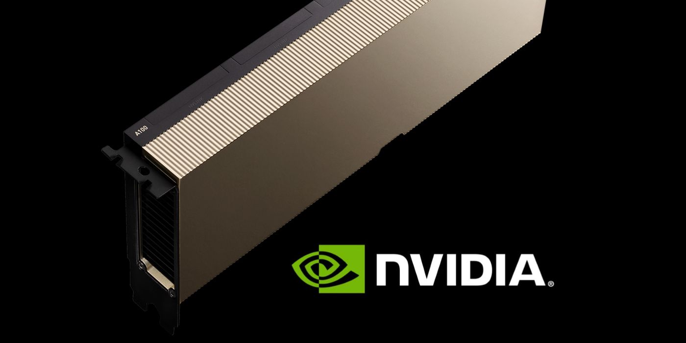Nvidia A100 Ampere GPU Similar to GeForce RTX 3080 Ti and RTX 3080