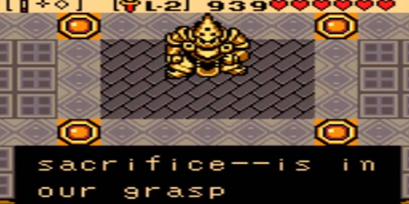 Onox - The Legend of Zelda Oracle of Seasons