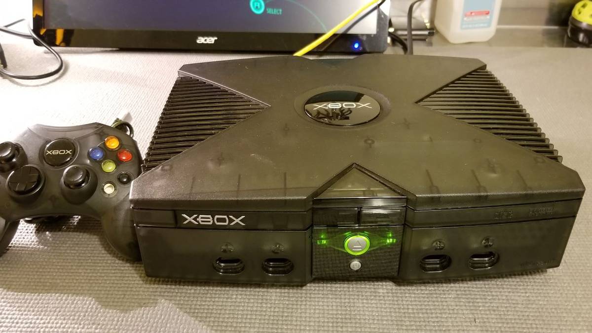 original xbox
