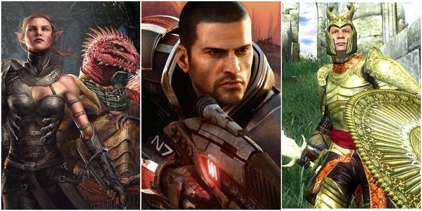 Ranking the 10 Best PC RPG Games of All Time, According To Metacritic