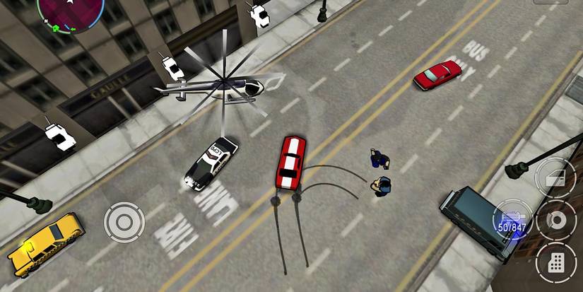 PSP Grand Theft Auto Chinatown Wars