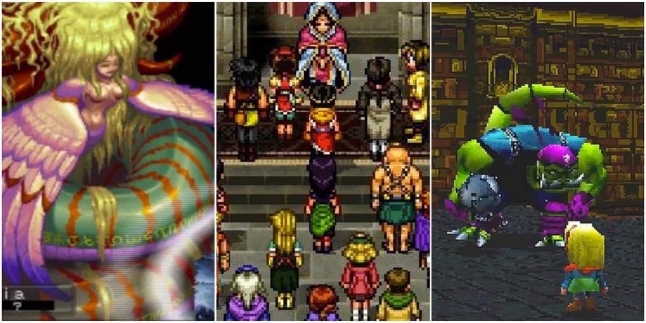 10 Best Rpgs On The Playstation 1 That Weren T Made By Square 10 Best Rpgs On The Playstation 1 That Weren T Made By Square