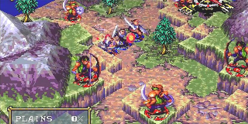 PSX Vandal Hearts Battle