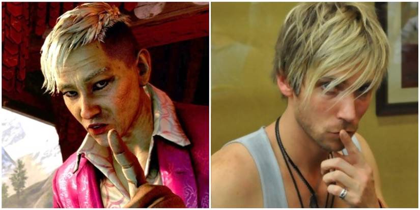 Pagan Min Far Cry 4 Troy Baker