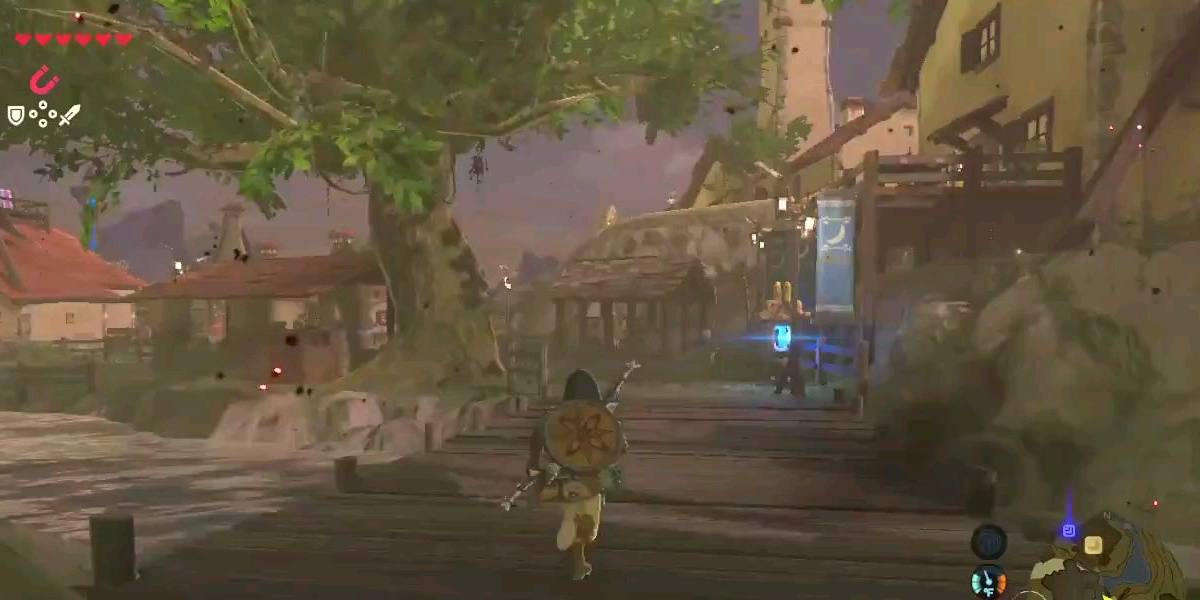 Breath Of The Wild Things You Didn T Know Summon The Blood Moon