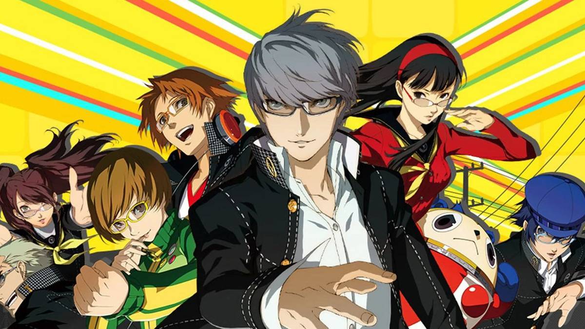 persona 4 cast