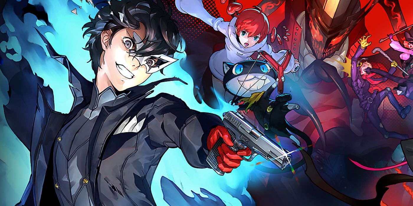 Persona 6 on PS5 Would Be a Big Announcement for One Reason