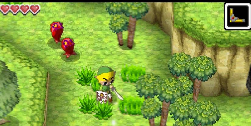 phantom hourglass switch