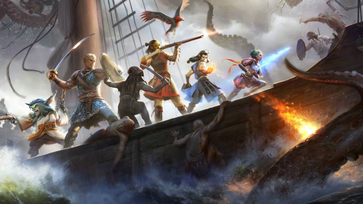 Pillars of Eternity 2 Deadfire