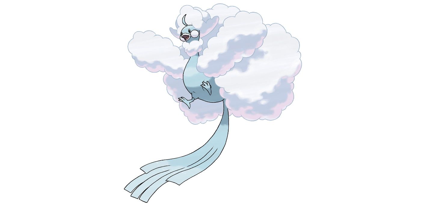 Pokemon Altaria