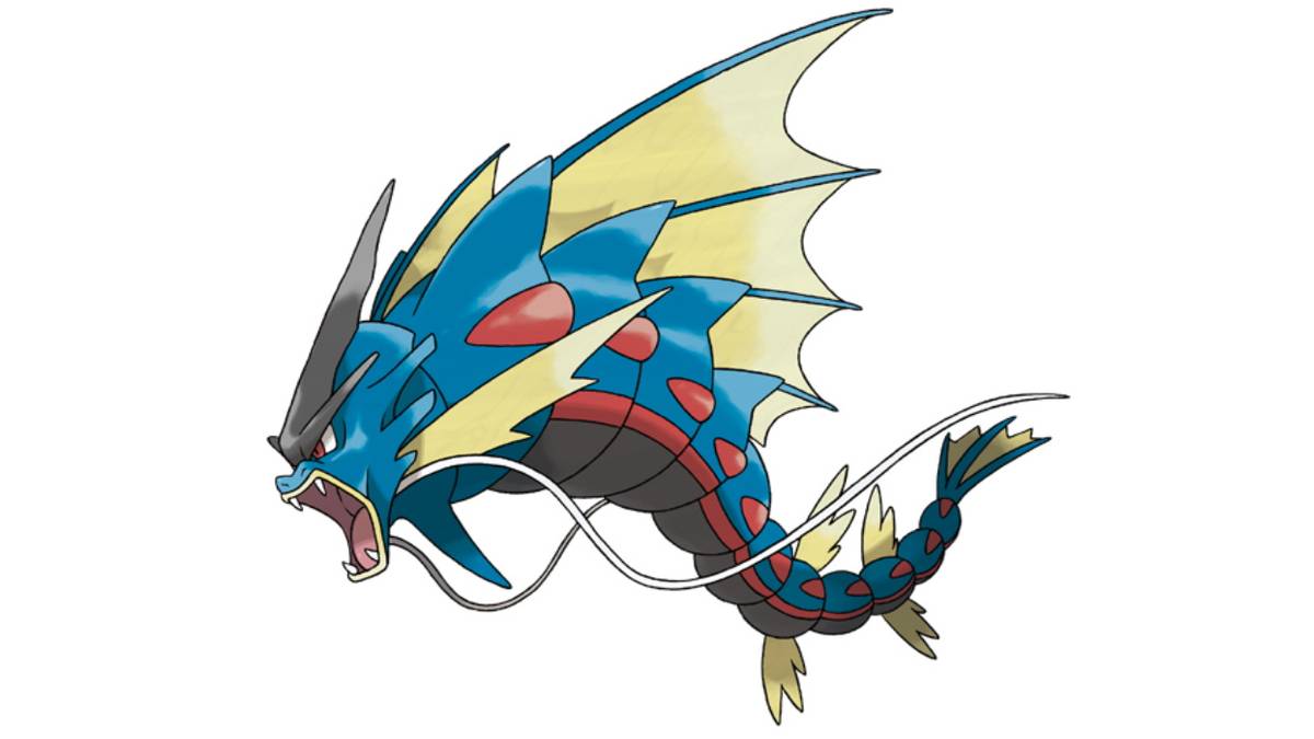 Mega Gyarados