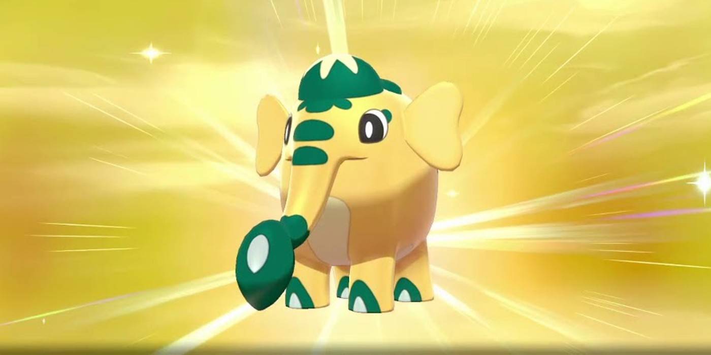 The 15 Best Shiny Pokemon In Sword And Shield Ranked The 15 Best Shiny Pokemon In Sword And Shield Ranked