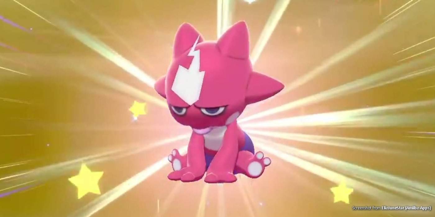 The 18 Best Shiny Pokemon In Sword And Shield Ranked The 18 Best Shiny Pokemon In Sword And Shield Ranked