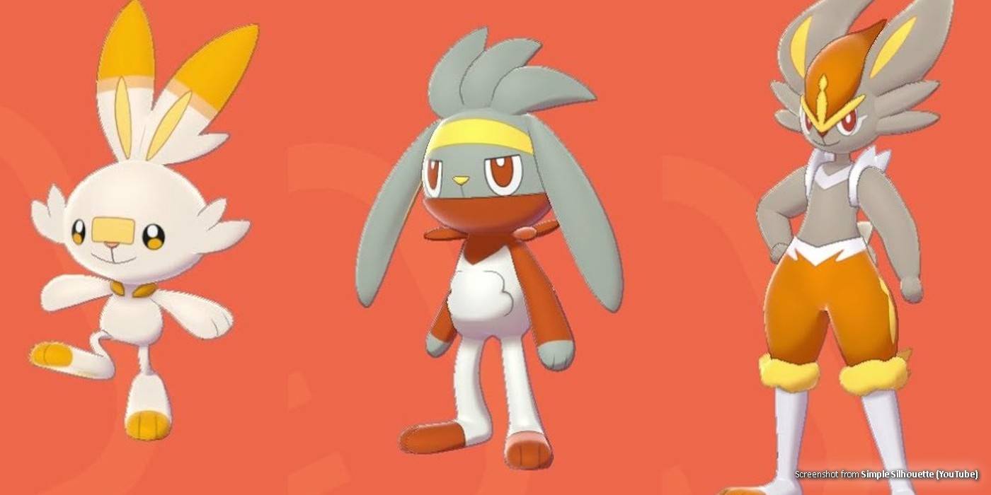 The 18 Best Shiny Pokemon In Sword And Shield Ranked The 18 Best Shiny Pokemon In Sword And Shield Ranked