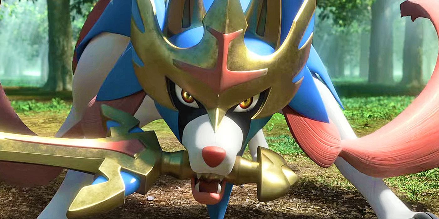 Pokemon Sword and Shield Are Now the Third BestSelling Pokemon Games