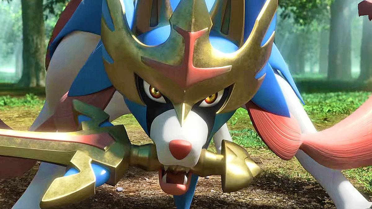 Pokemon Sword and Shield reach new sales record