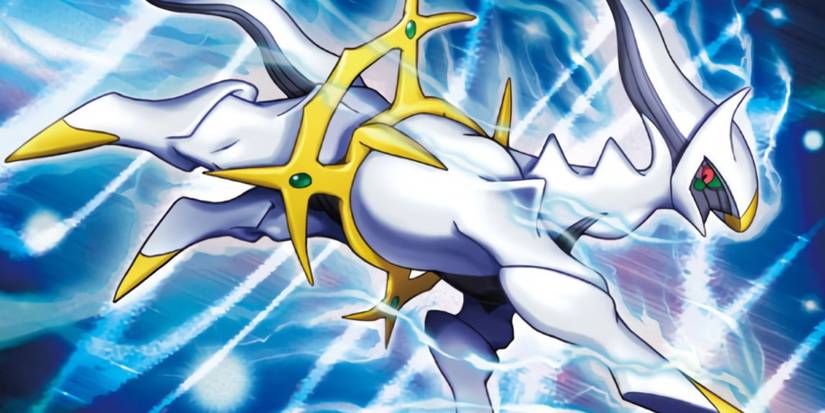 Pokemon Arceus