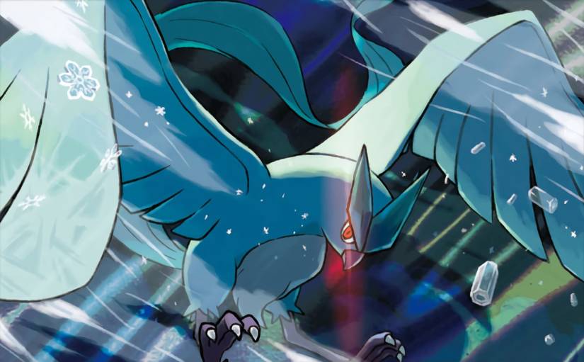 Pokemon Articuno