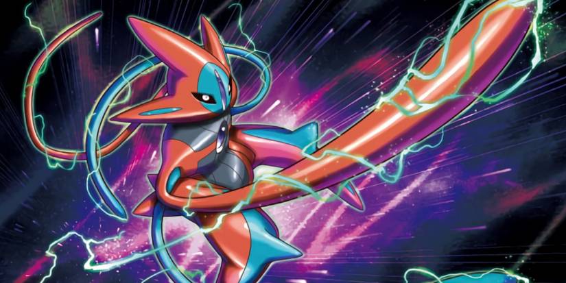 Pokemon Deoxys