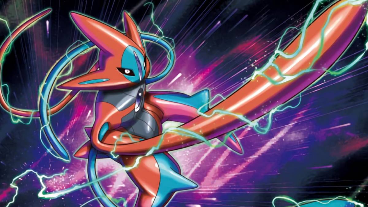Pokemon Deoxys