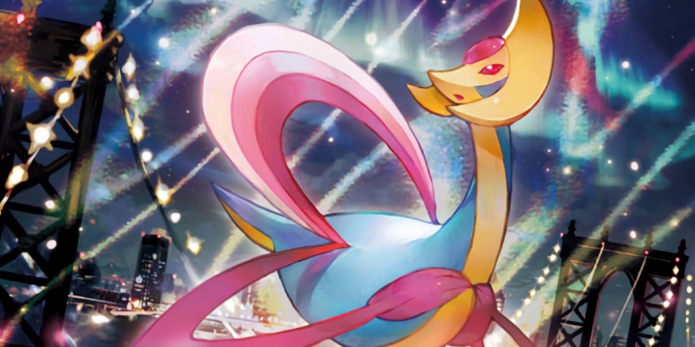 What Legendary Pokemon Are You Based On Your Mbti