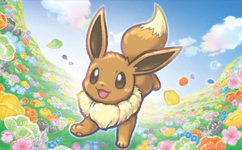 Pokemon Eevee