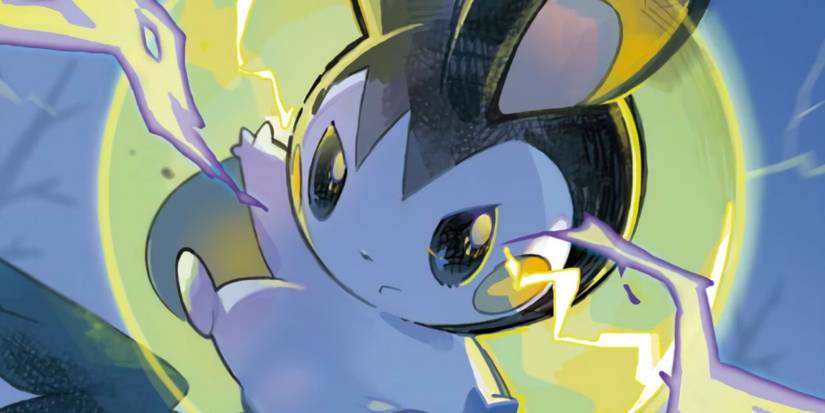 Pokemon Emolga