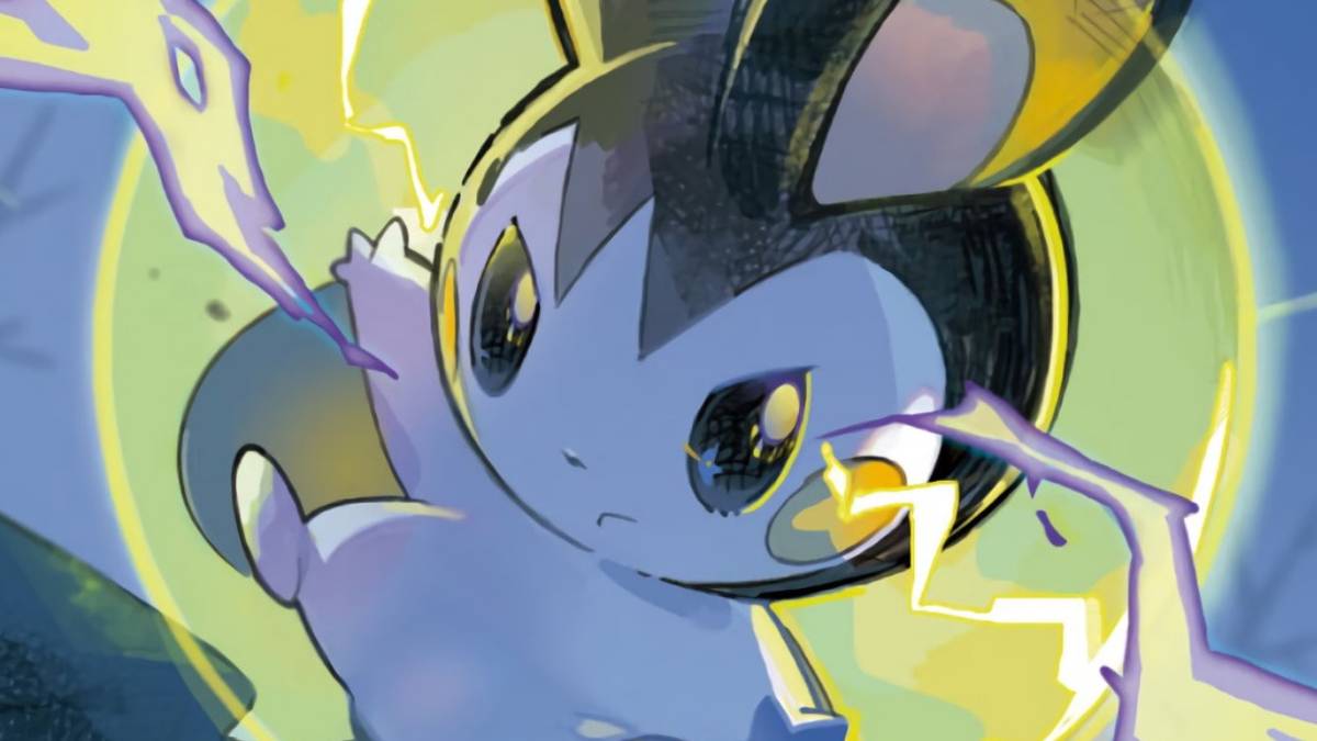 Pokemon Emolga