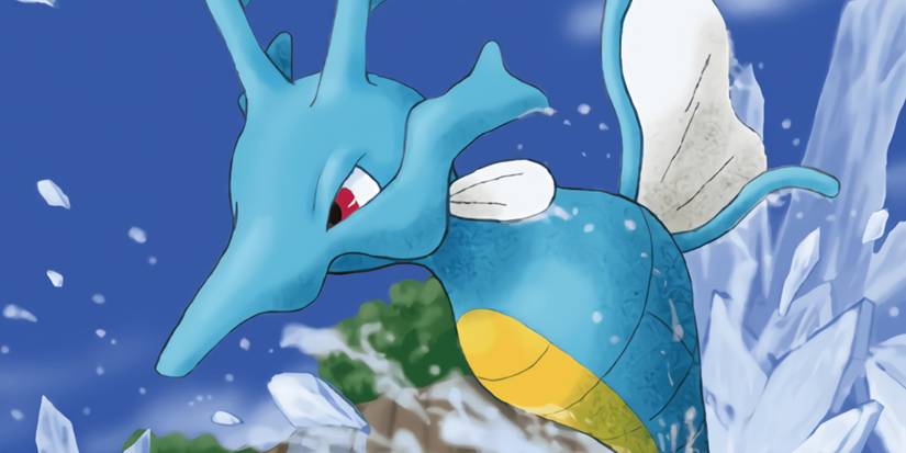 Pokemon Kingdra