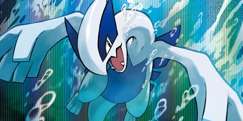 Pokemon Lugia